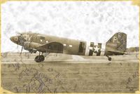 DC-3 Old picture